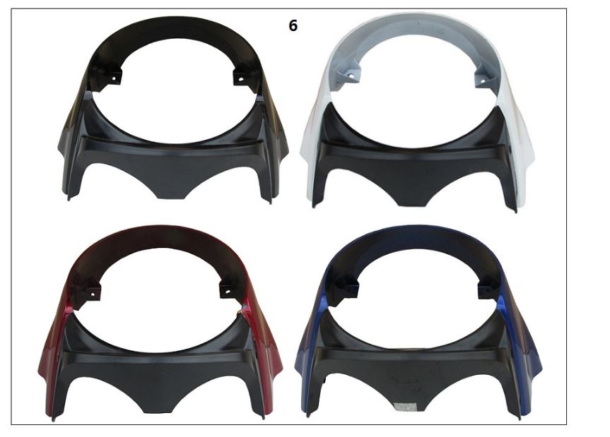 BAJAJ BOXER FAR MUHAFAZASI