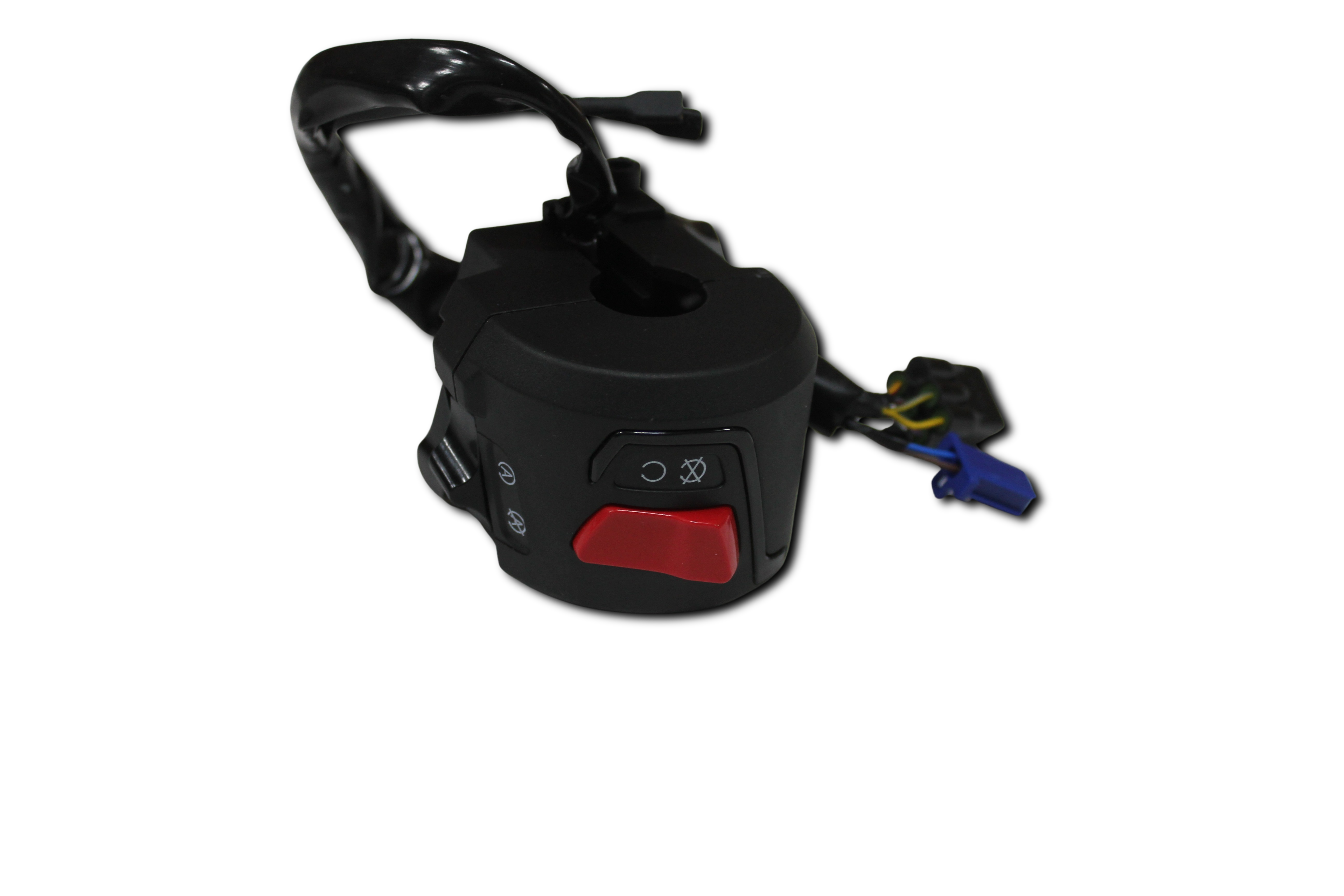 BAJAJ PULSAR N 125 KUMANDA PANELİ SAĞ