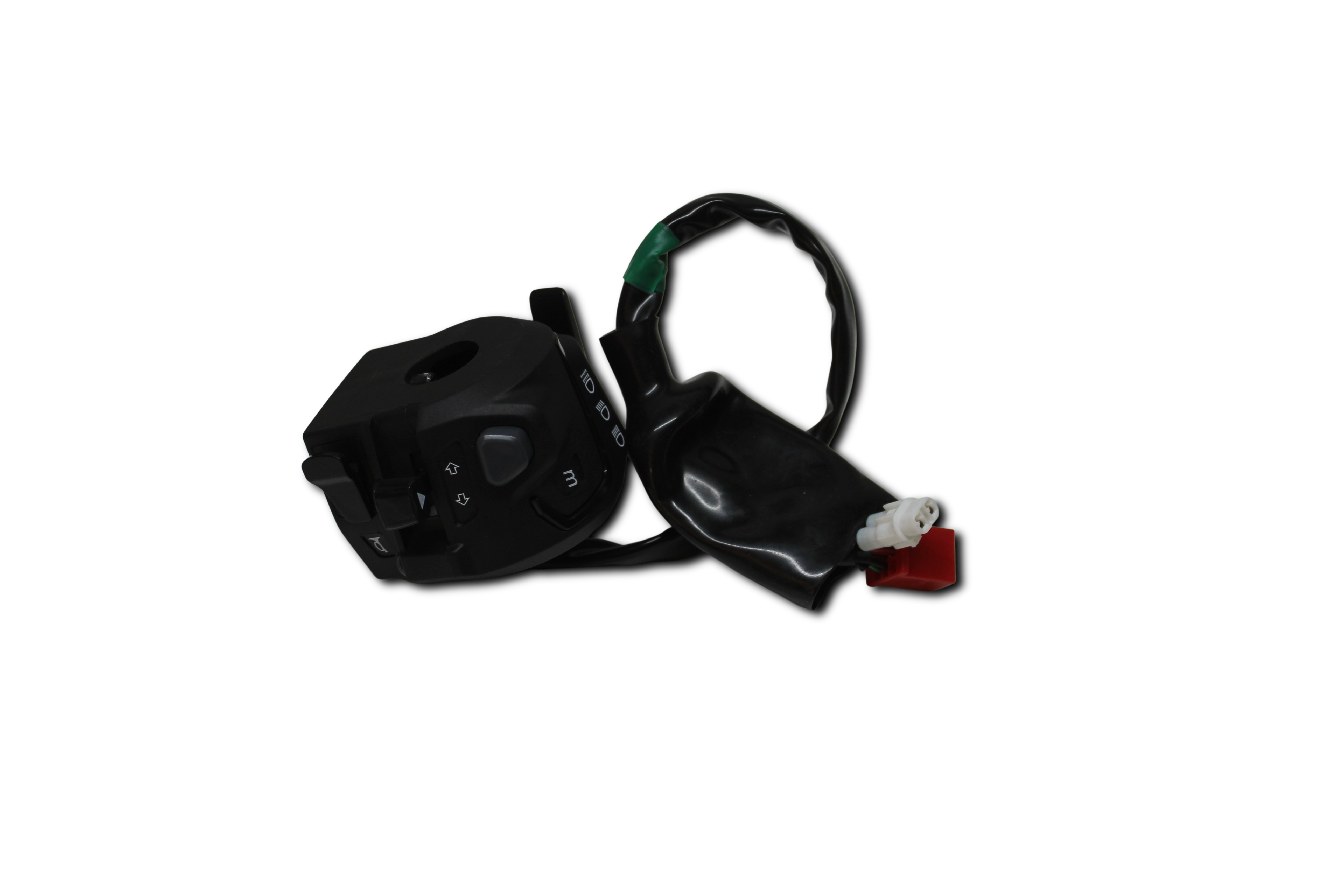 BAJAJ PULSAR N 125 KUMANDA PANELİ SOL