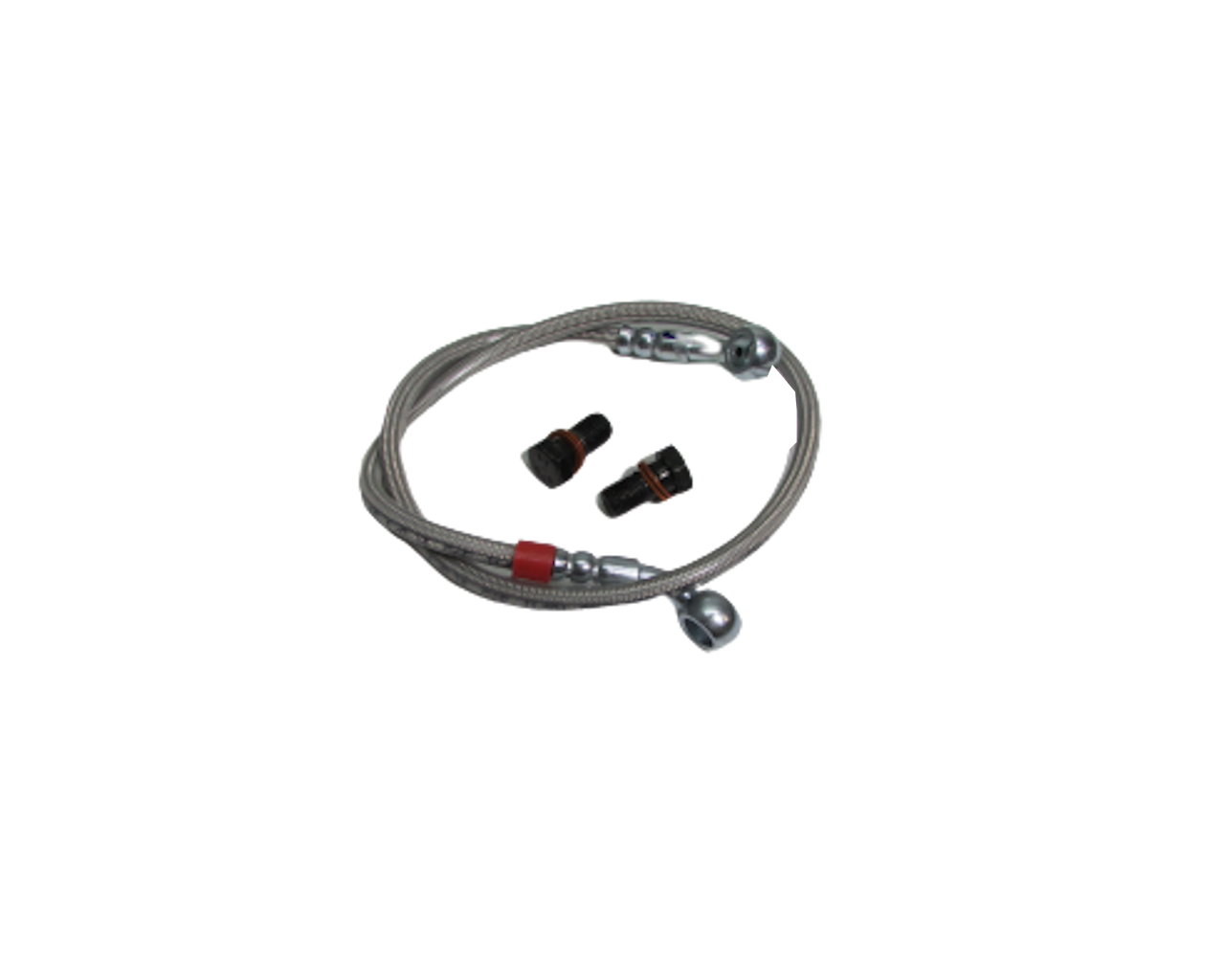 BAJAJ PULSAR RS200 2020 FREN HİDROLİK DEPOSU ABS HORTUMU ÖN