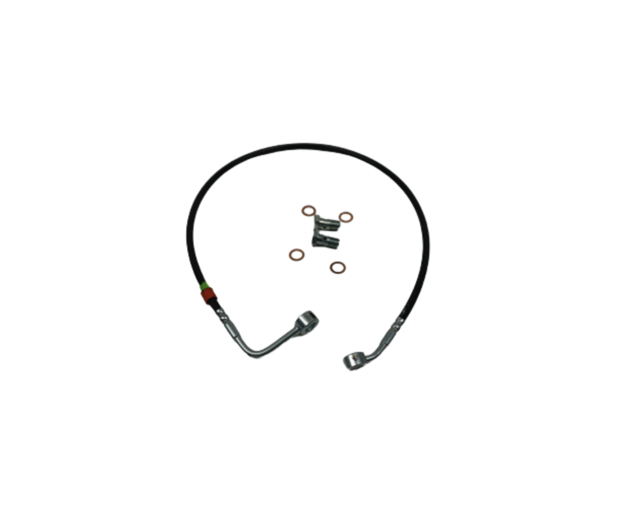 BAJAJ DOMİNAR D 250 ABS ÜNİTESİ HORTUMU (ÖN FREN MERKEZİ ÜSTE GİDEN)