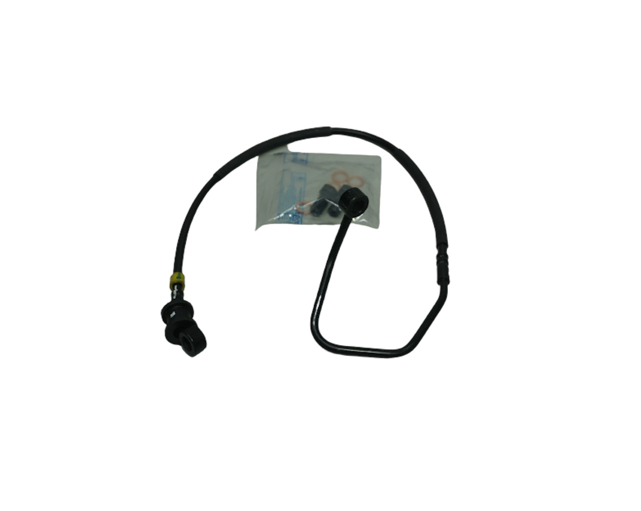 BAJAJ PULSAR NS125 ABS ABS HORTUMU ( ÖN FREN MEKEZİNE GİDEN ALT)