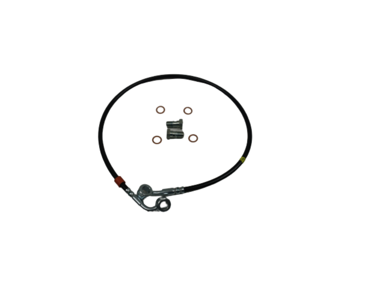 BAJAJ DOMİNAR 400 UG ABS ÜNİTESİ HORTUMU ARKA ( ARKA FREN HİDROLİK POMPASINA GİDEN)