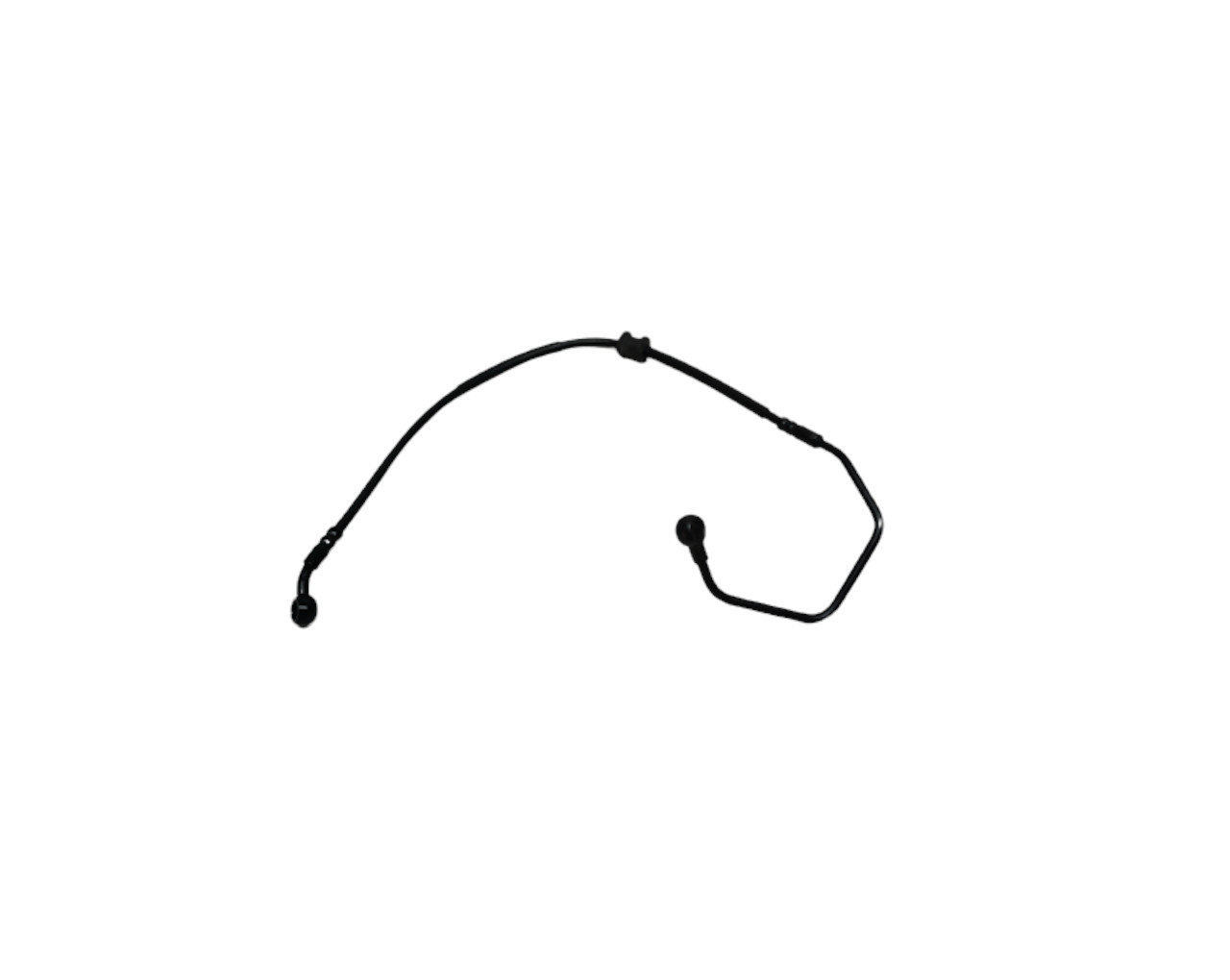 BAJAJ PULSAR NS200 UG ABS ÜNİTESİ HORTUMU UZUN( ABS DEN FREN HAMİLİ ÖNE GİDEN)