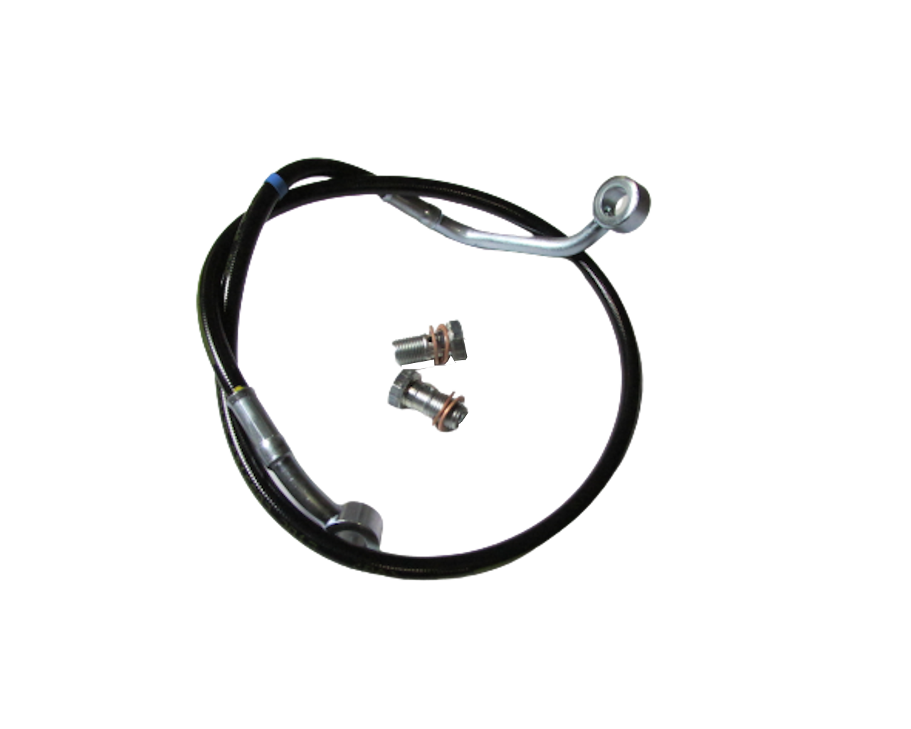 BAJAJ DOMİNAR 400 ABS ÜNİTESİ HORTUMU ARKA 1 EURO 4(ARKA FREN HİDROLİK POMPASINA GİDEN)