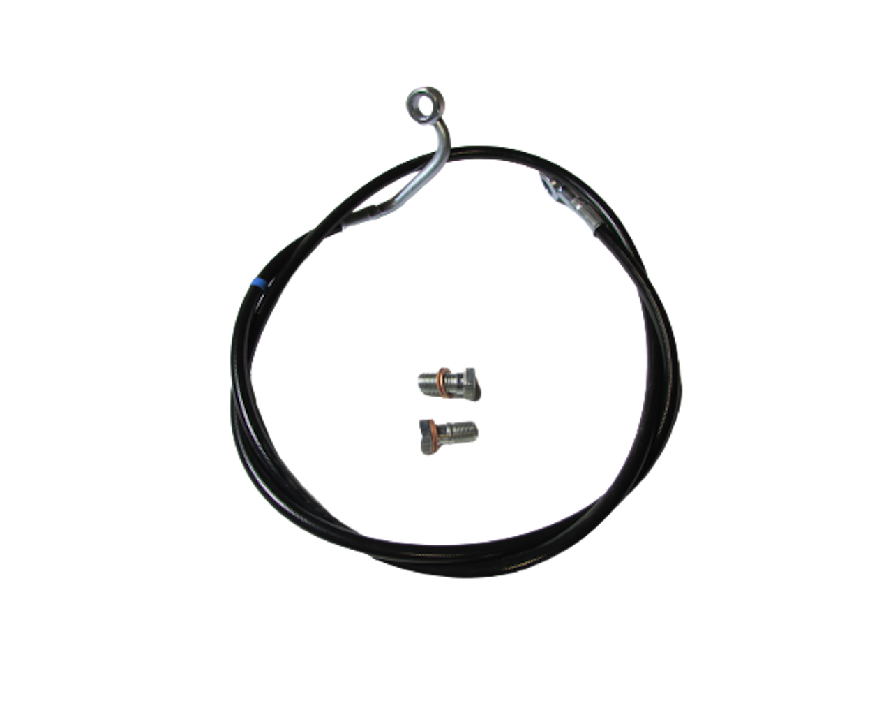 BAJAJ DOMİNAR 400 ABS ÜNİTESİ HORTUMU ARKA 2 EURO 4( ARKA FREN MERKEZİNE GİDEN)