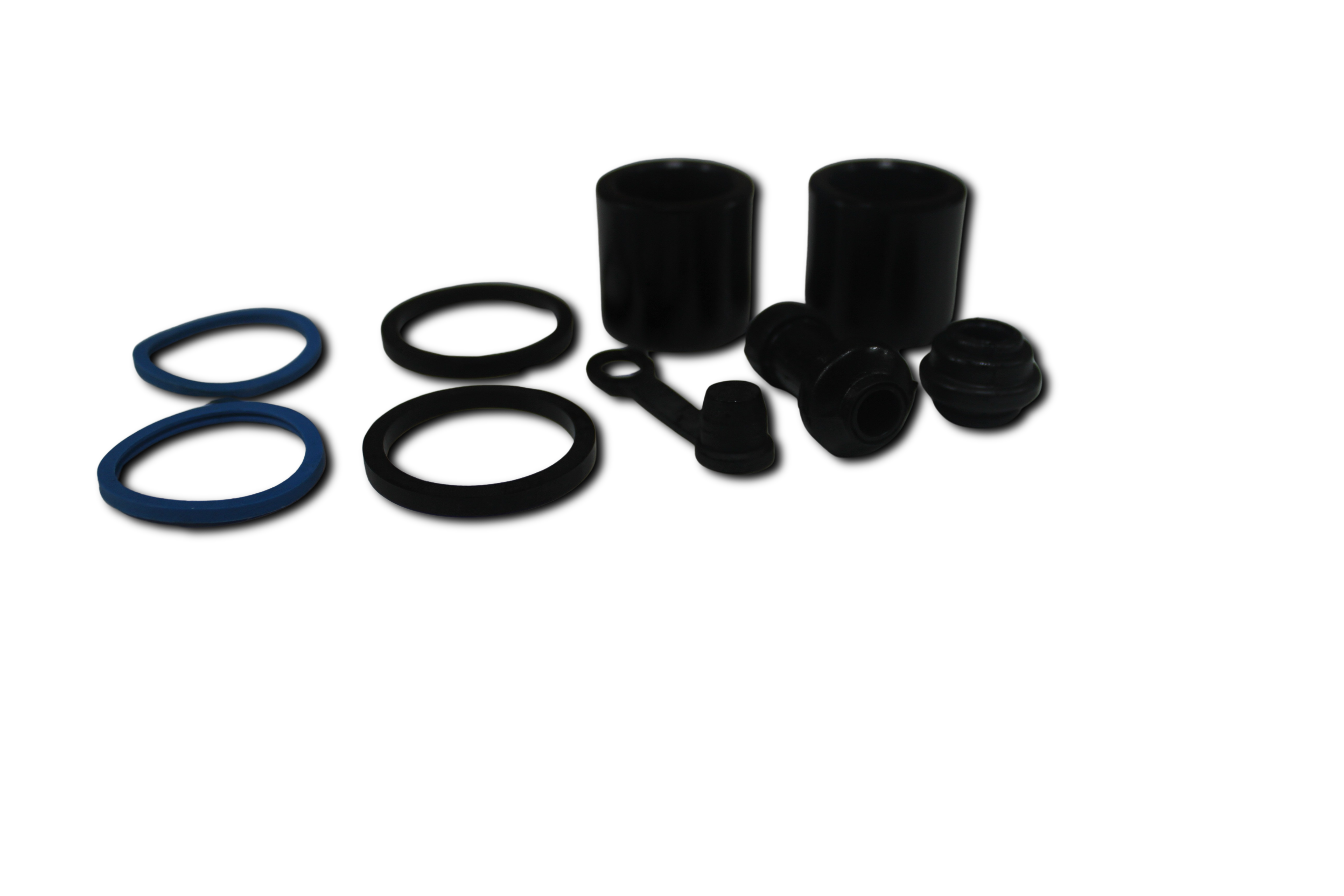 BAJAJ PULSAR NS 125 CBS HİDROLİK TAMİR TAKIMI PİSTONLU  SET - 2