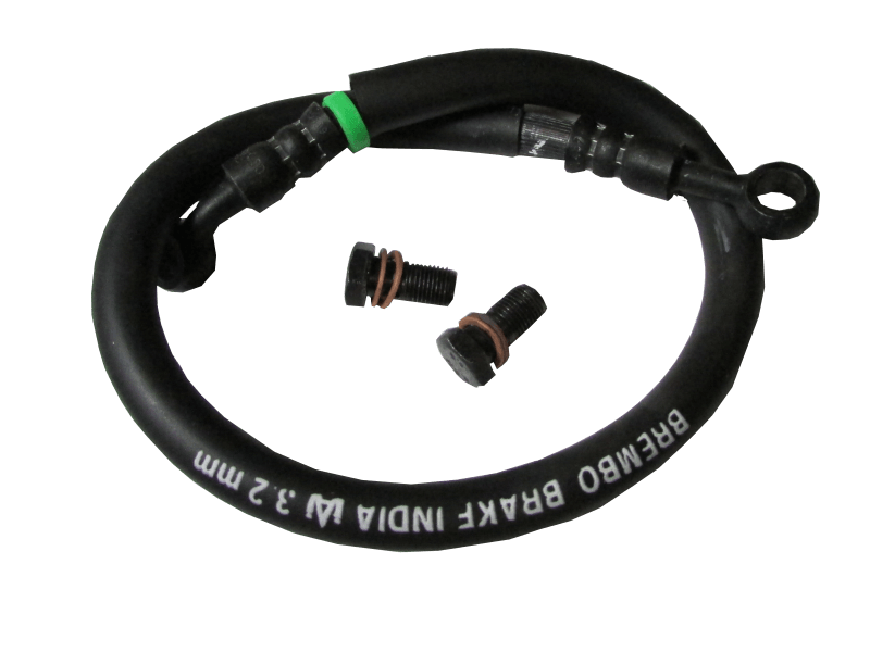 BAJAJ DOMİNAR 400 FREN HAMİLİ HORTUMU ARKA EURO 4